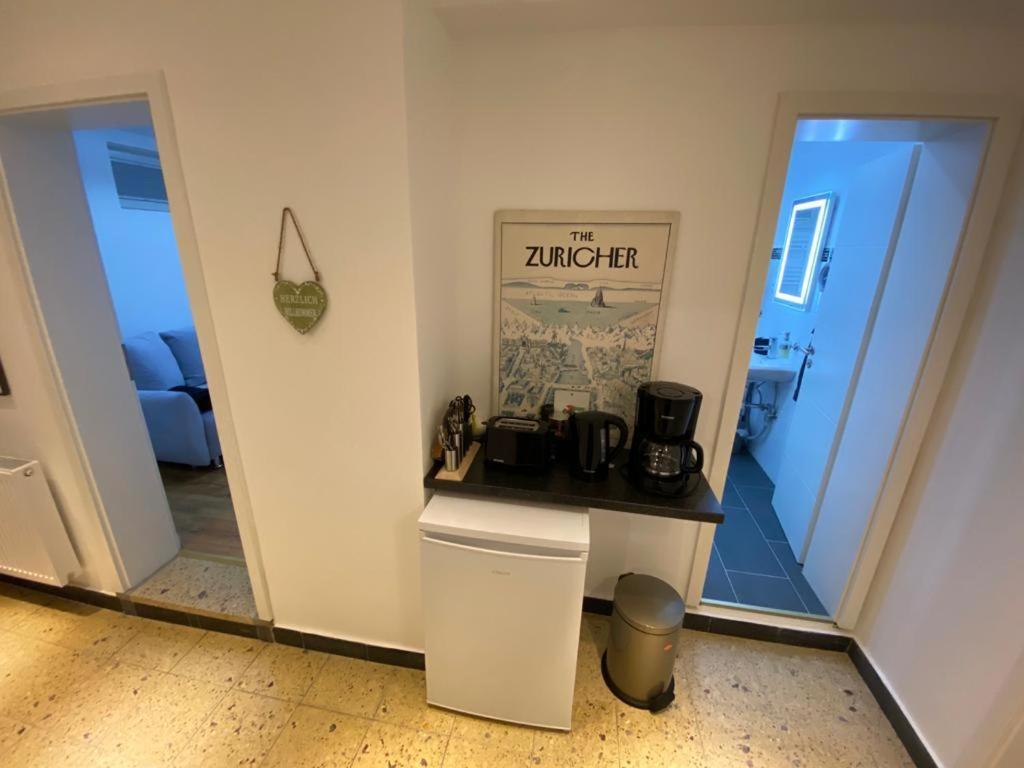 Chez Marguerite Apartman Mülheim an der Ruhr Kültér fotó