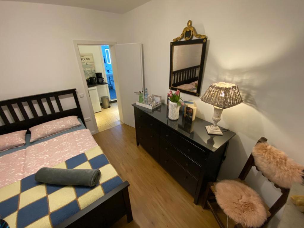 Chez Marguerite Apartman Mülheim an der Ruhr Kültér fotó