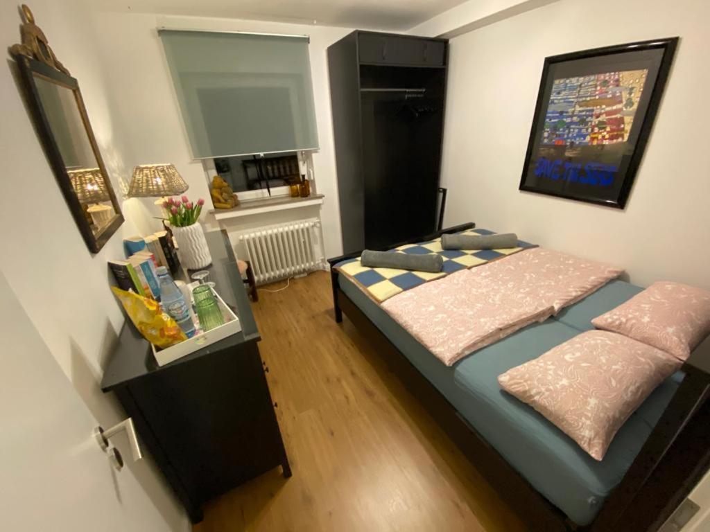 Chez Marguerite Apartman Mülheim an der Ruhr Kültér fotó