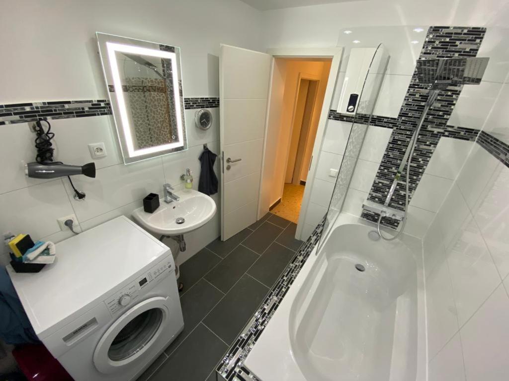 Chez Marguerite Apartman Mülheim an der Ruhr Kültér fotó
