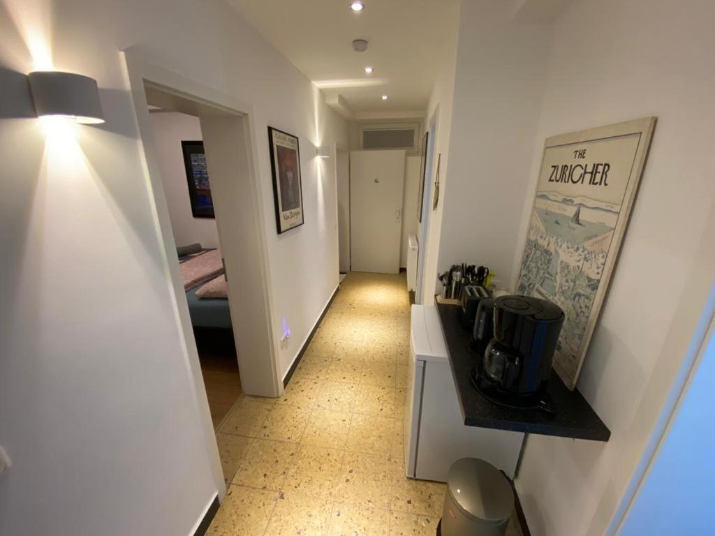 Chez Marguerite Apartman Mülheim an der Ruhr Kültér fotó