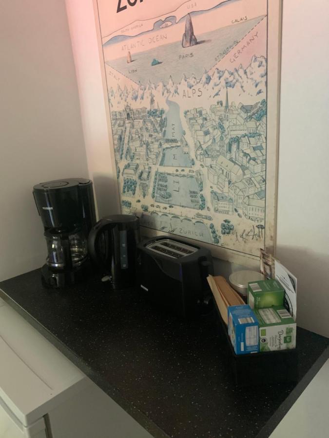 Chez Marguerite Apartman Mülheim an der Ruhr Kültér fotó