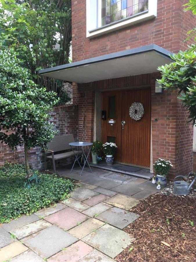 Chez Marguerite Apartman Mülheim an der Ruhr Kültér fotó